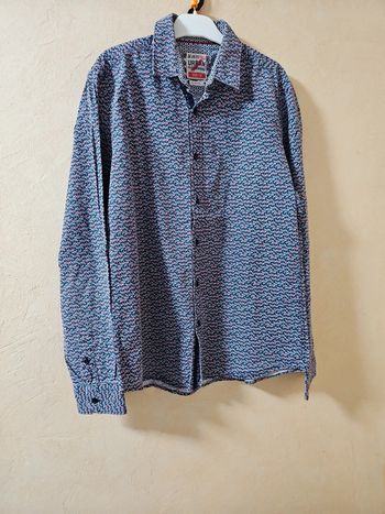 Chemise Devred M