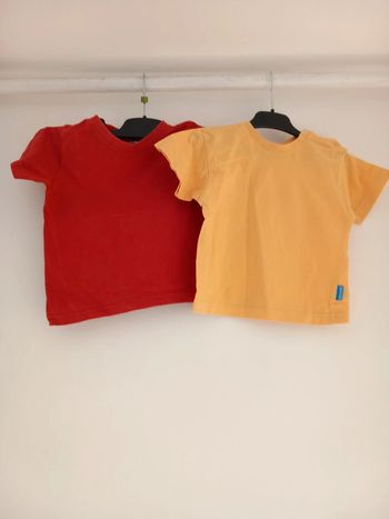 Maillot taille 18mois