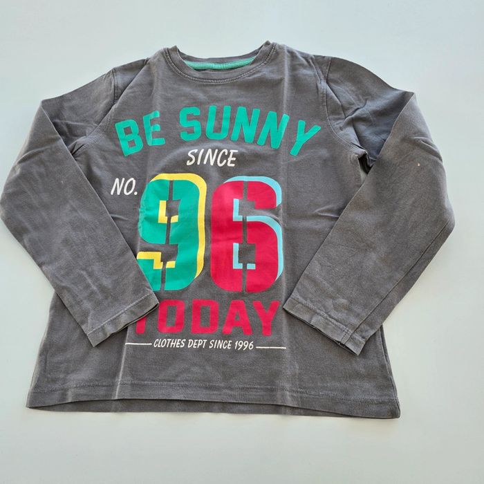 Lot 6 T-shirts manches longues  - 8 ans - photo numéro 12