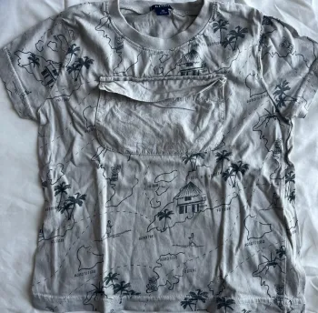 T-shirt manches courtes - 3 ans