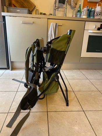 Porte bébé randonnée 