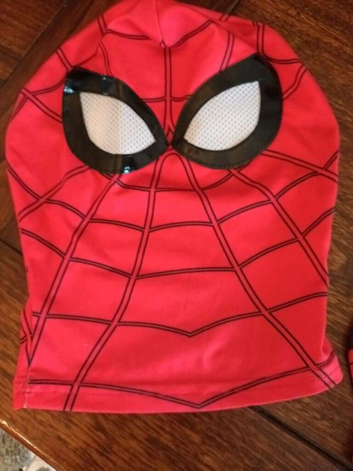 Combinaison spiderman - photo numéro 3