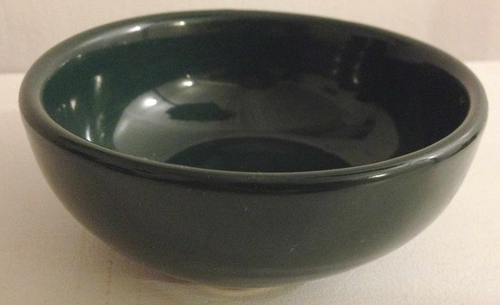 Petit ramequin vert foncé - photo numéro 2