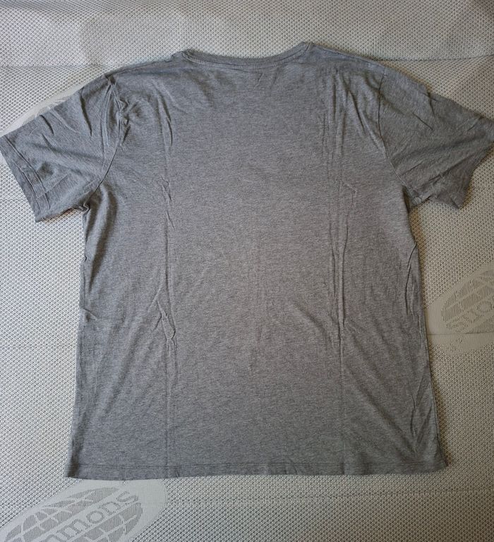 Tee shirt gris imprimé Kiabi Taille XXL - photo numéro 5
