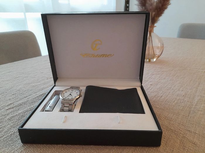 Coffret montre Chtime - photo numéro 3