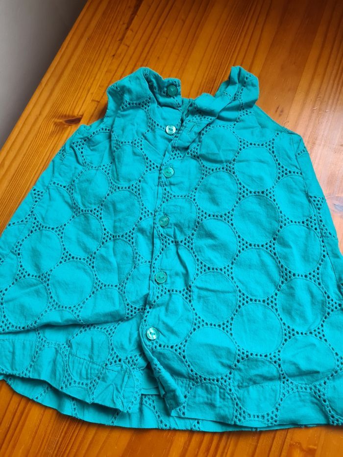 Robe fille - photo numéro 3