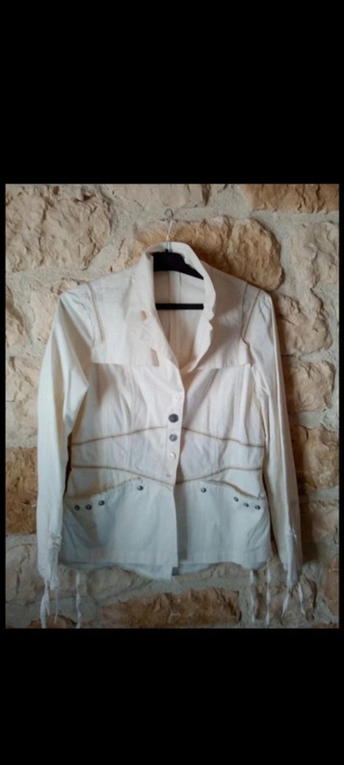 Veste voodoo taille 42