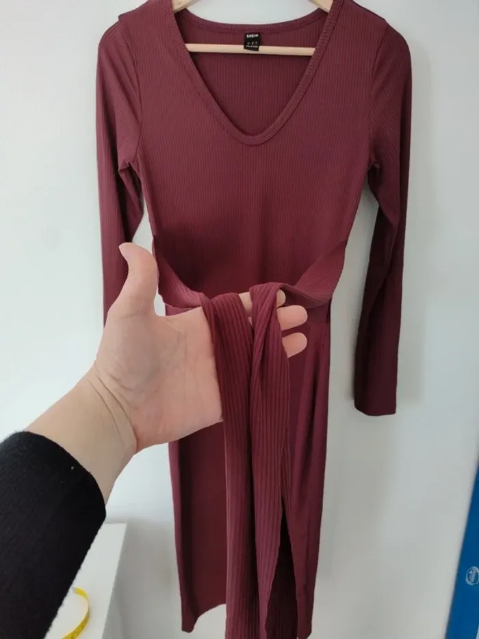 Robe longue - photo numéro 3