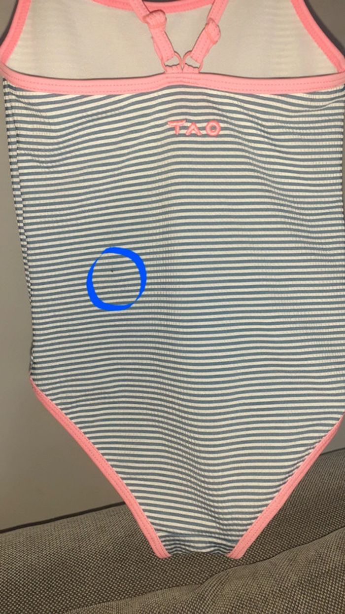 Maillot de bain fille TAO tape à l'œil - photo numéro 6