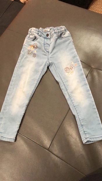 Jeans Gemo 3 ans