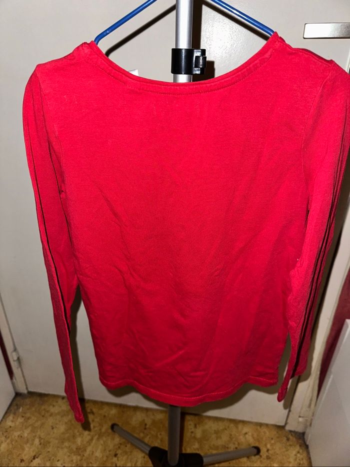 T-shirt manche longue - photo numéro 5