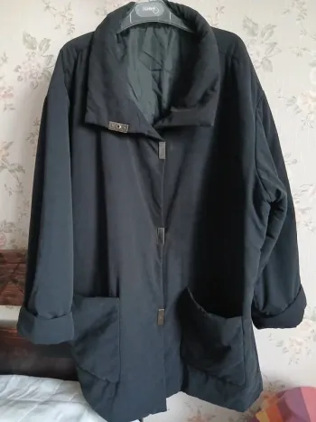 Manteau femme mi-saison t46/48
