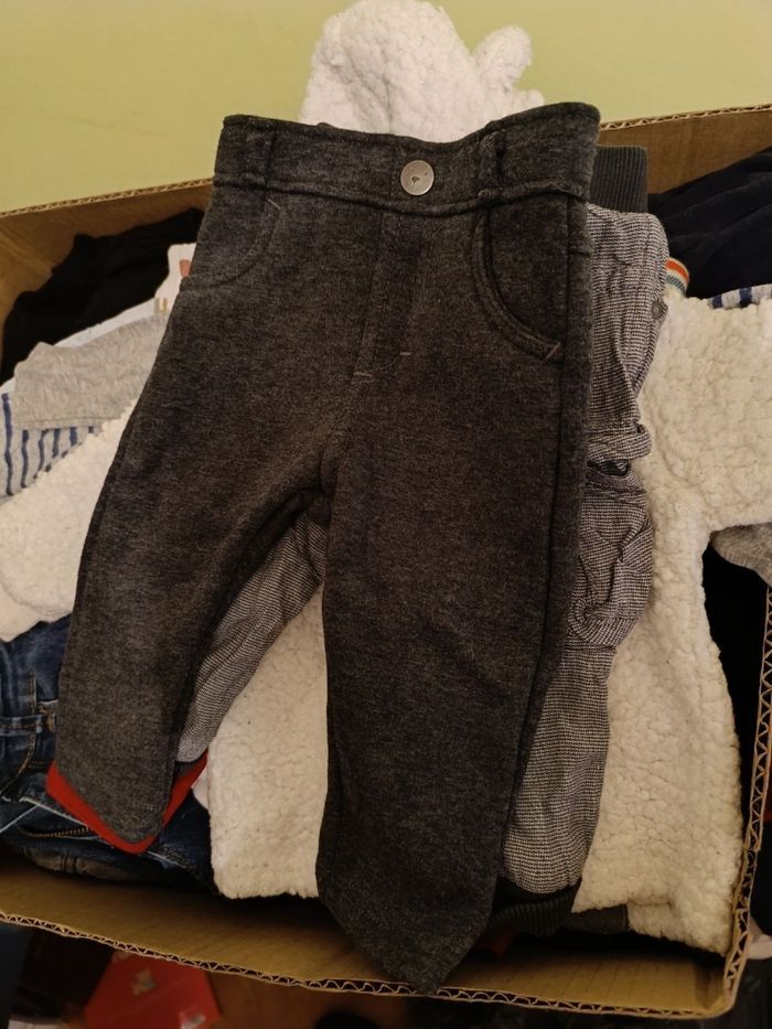 Lot de pantalon - photo numéro 4