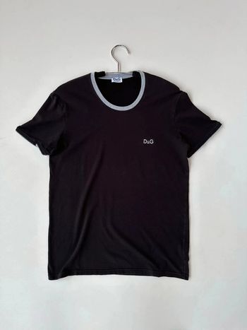 T-shirt D&G taille M