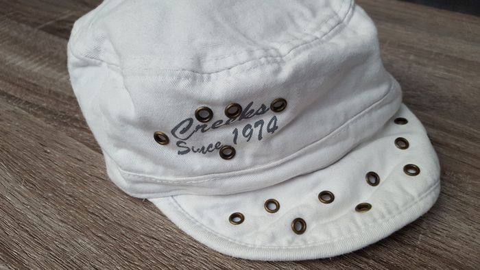 Casquette - photo numéro 2