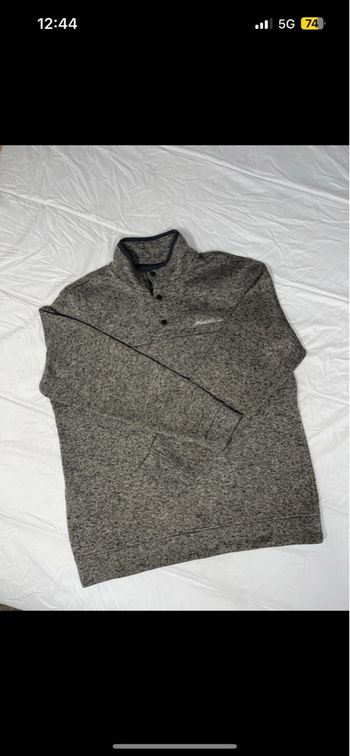 Pull polaire Eddie Bauer