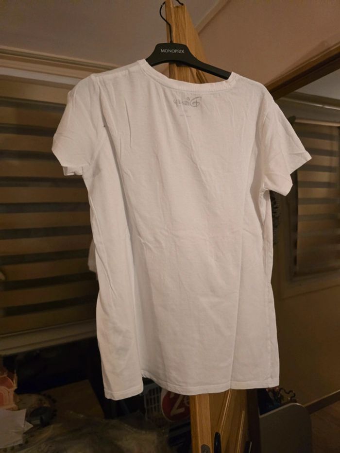 Tee shirt mickey relief disney neuf - photo numéro 3