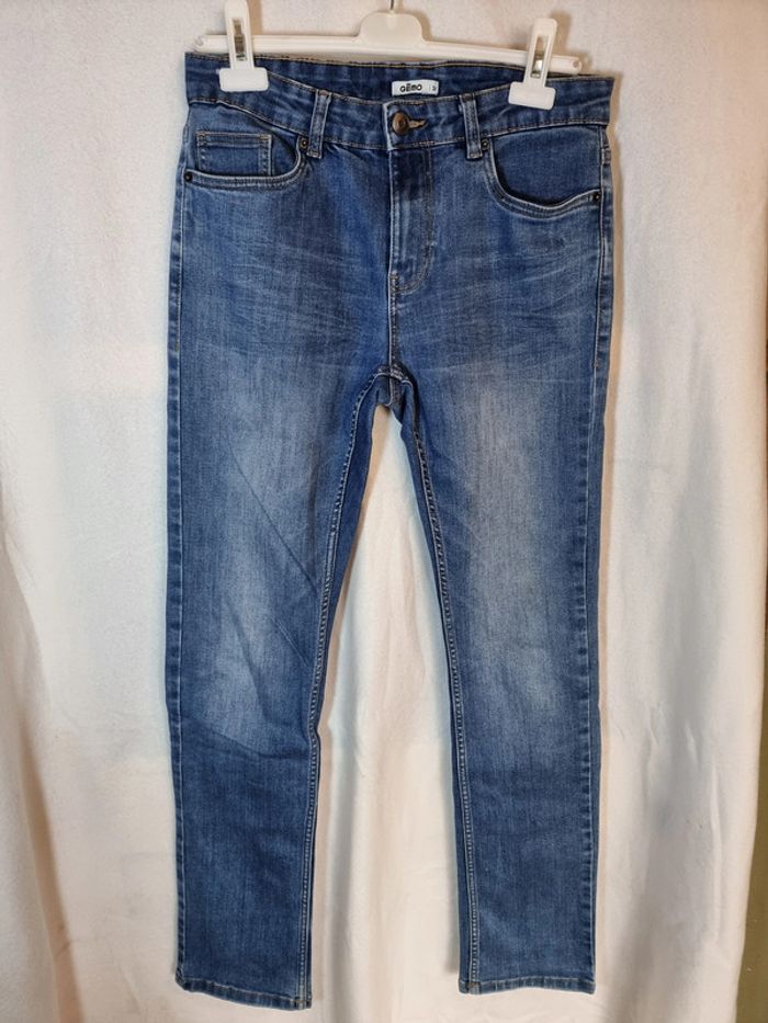 Lot 4 jeans - photo numéro 2