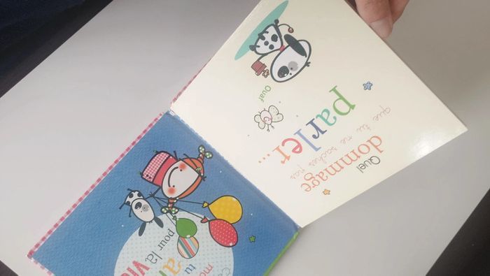 Livre enfant - photo numéro 4