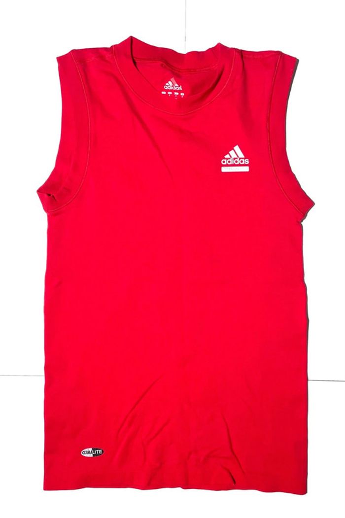 Adidas tank top woman S