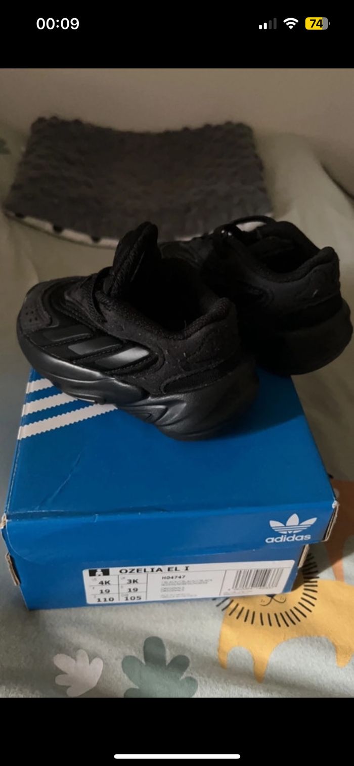 Basket adidas - photo numéro 8