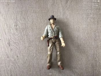Figurine indiana jones