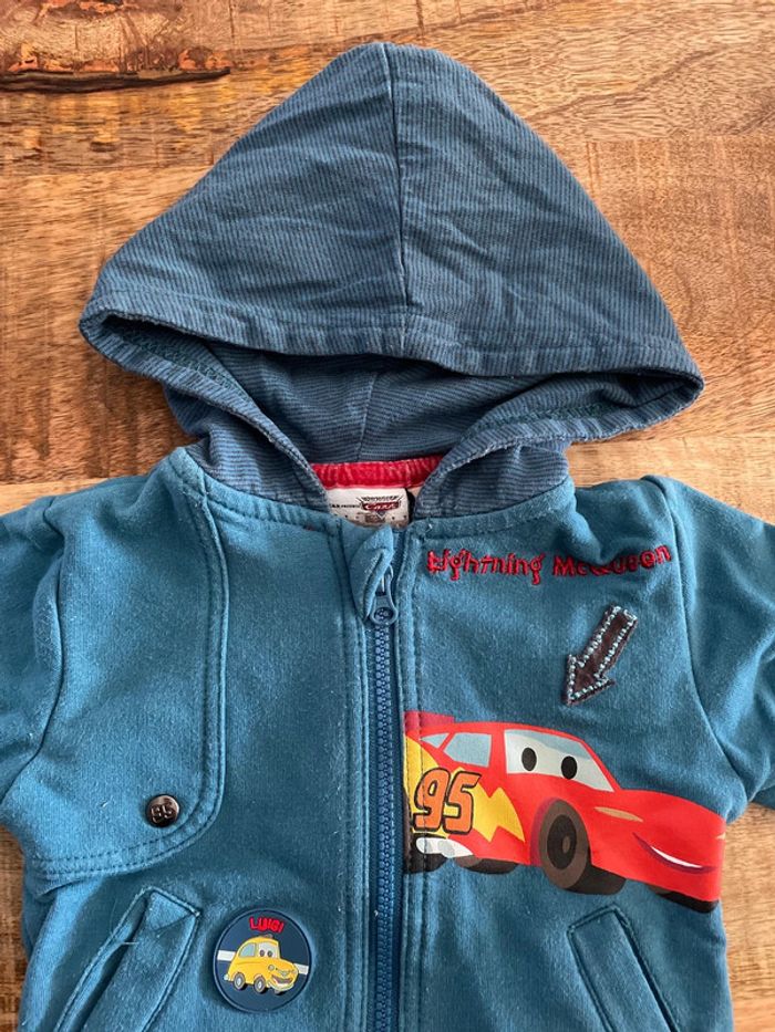 Veste bébé 1 mois - photo numéro 2