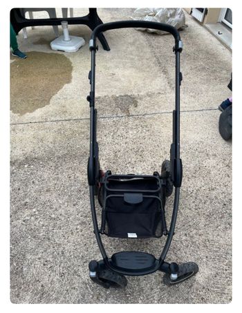 Poussette Stella bébé confort