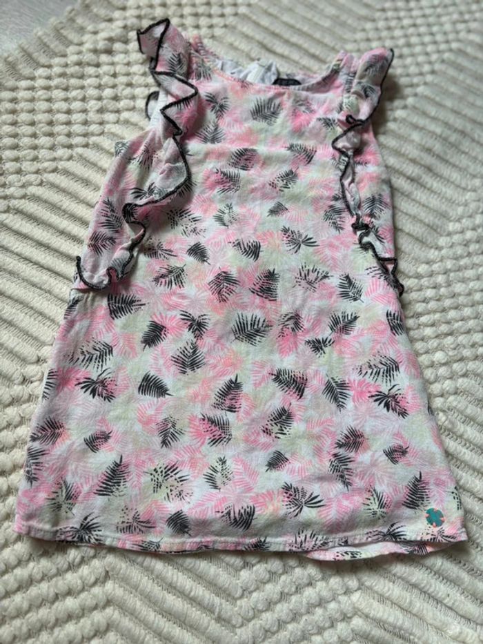 Robe fille IKKS 3 ans