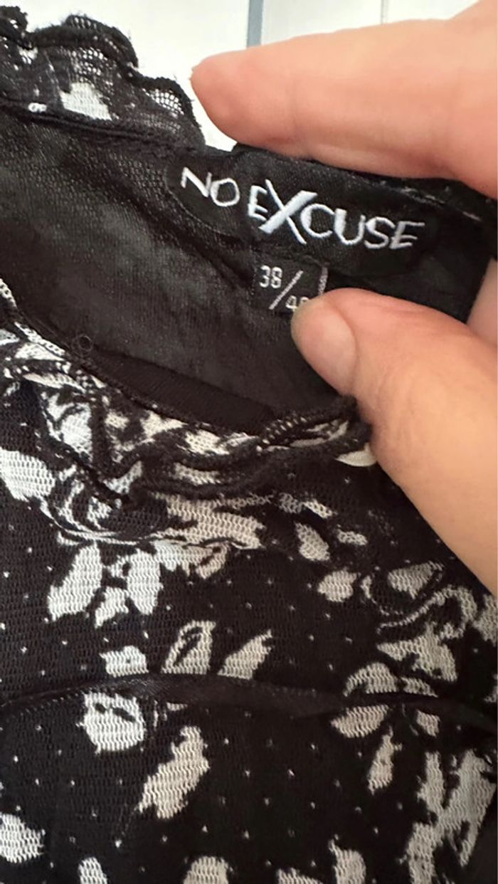 Haut avec lacet - photo numéro 3