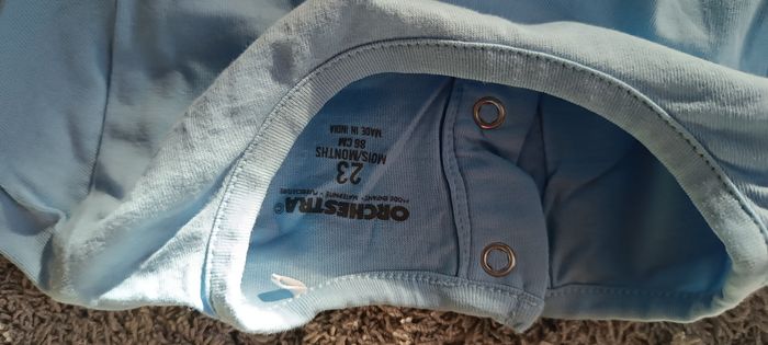 Pyjama (2pcs) 23 mois - photo numéro 3