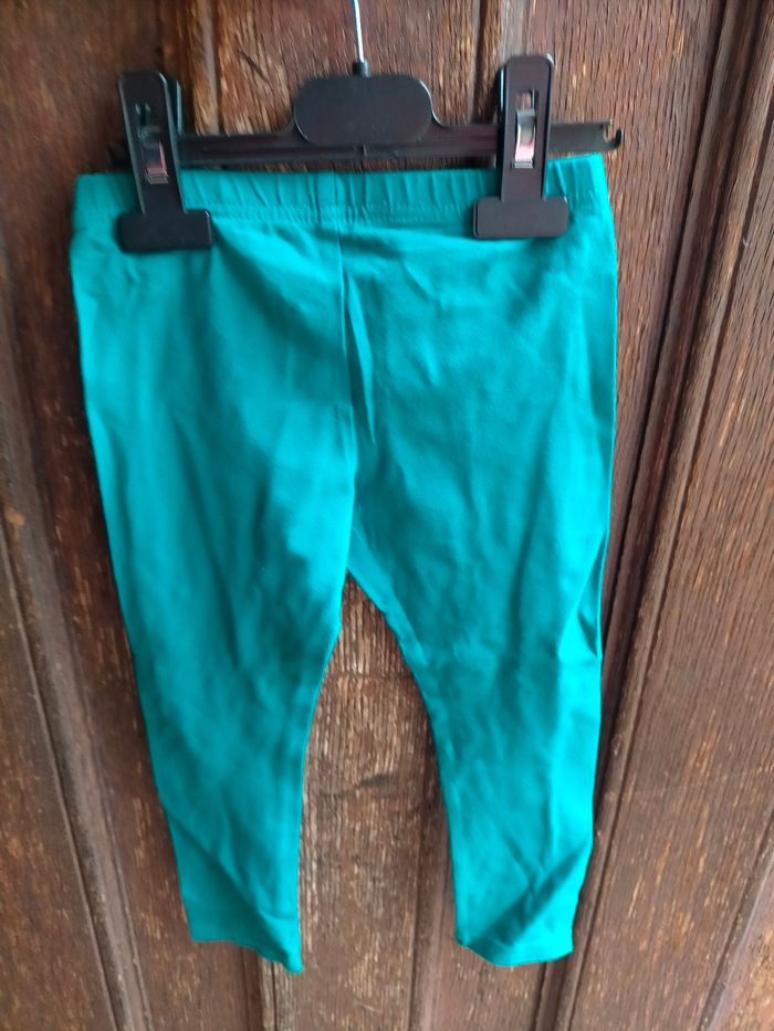 Très joli legging Catimini 3/4 ans - photo numéro 4