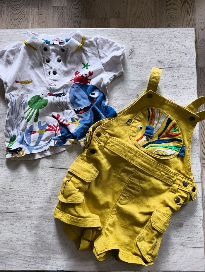 Lot bébé garçon de 3M à 36M - photo numéro 5