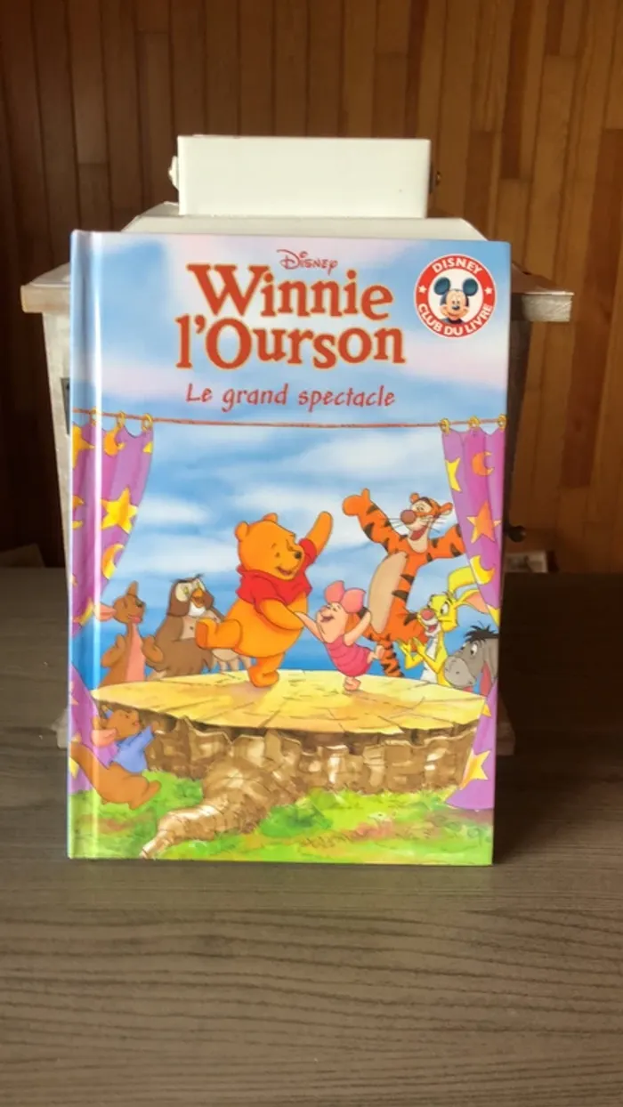 Winnie l ourson
