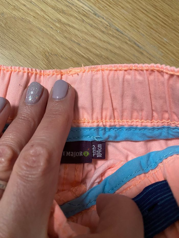 Bermuda sergent major 4 ans - photo numéro 3