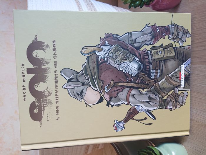 Solo - Les Survivants du Chaos - photo numéro 2