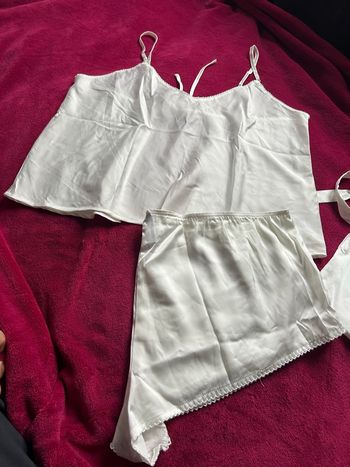 Pyjama short taille L Etam 