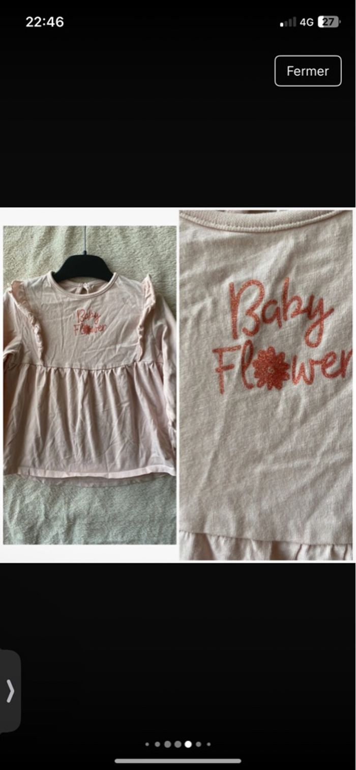 3 ans fille - photo numéro 4