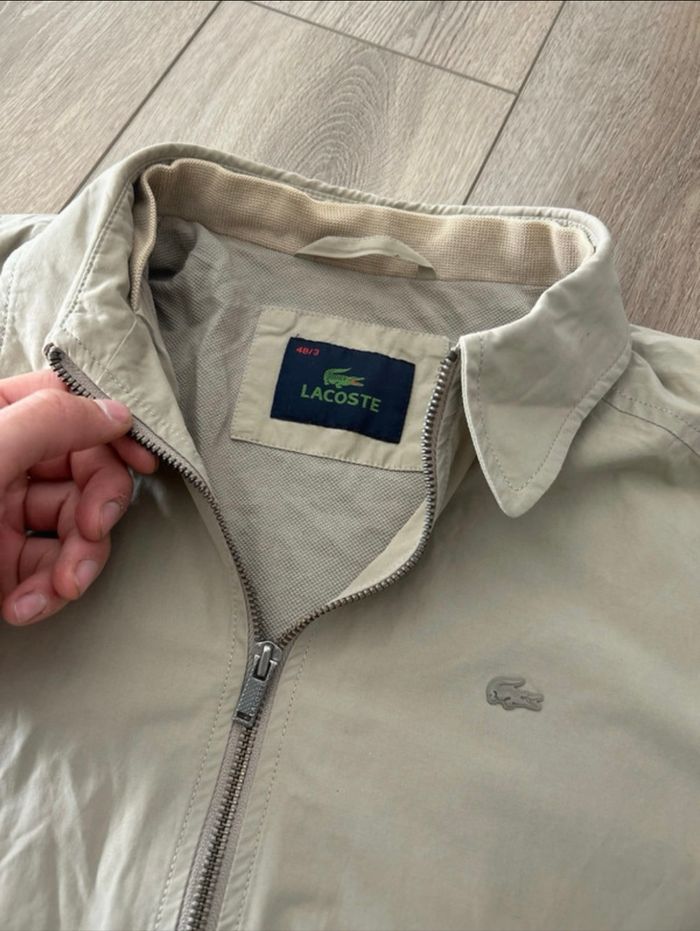 Veste Lacoste