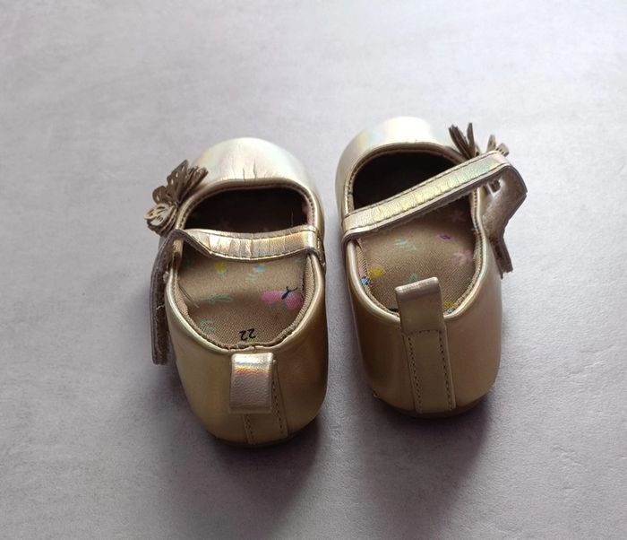 Chaussures/ballerines/babies fille - 22 - photo numéro 4