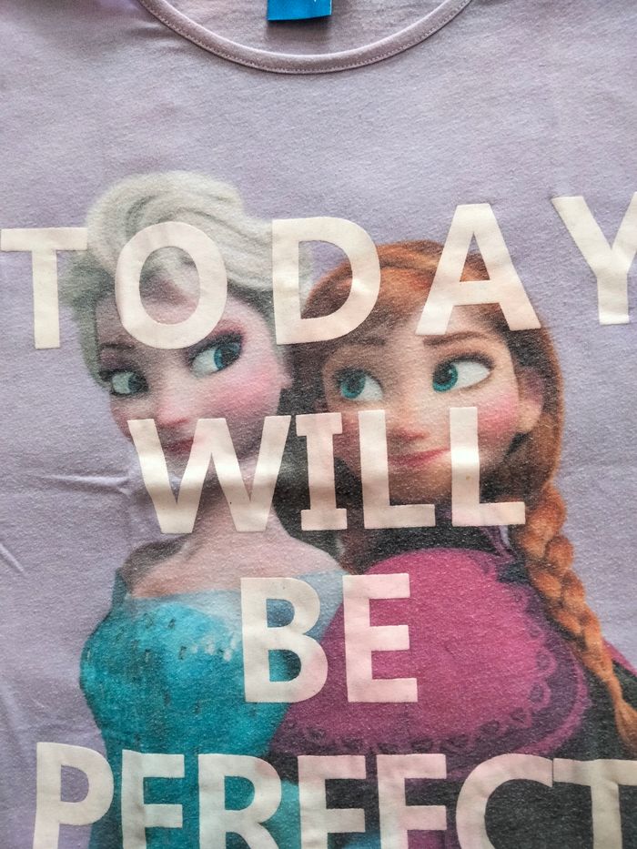 T-shirt fille - photo numéro 2