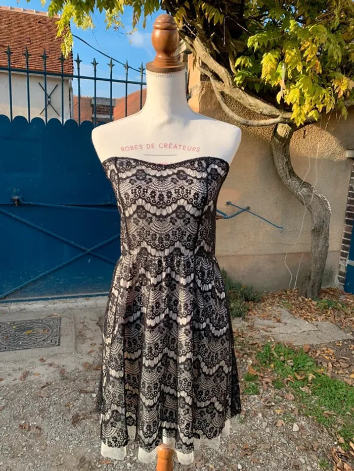 Robe chic bustier T.L Pimkie