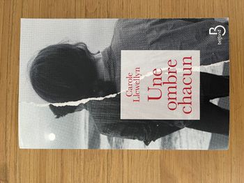 Une ombre chacun - Carole Llewellyn