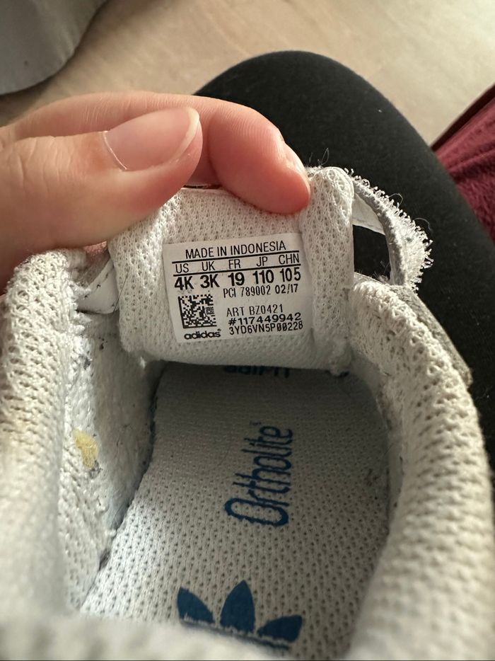 Chaussures bébé - photo numéro 3
