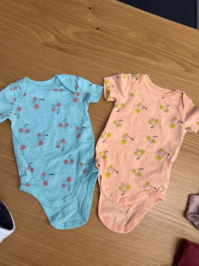 Lot de vêtements fille Tape à l’œil - photo numéro 2