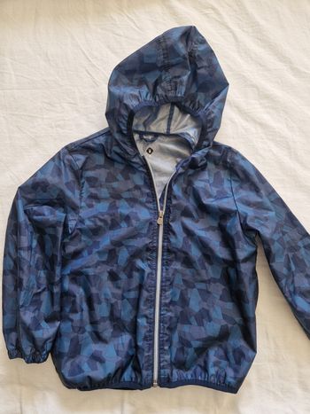 Kway  - taille 6 ans 