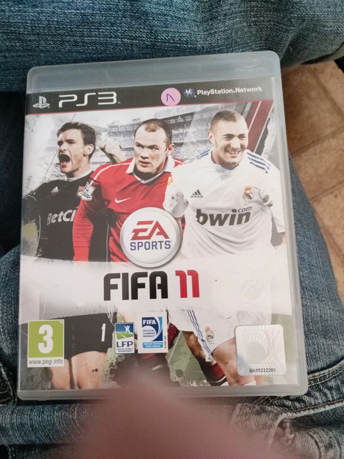 FIFA 11 ps3