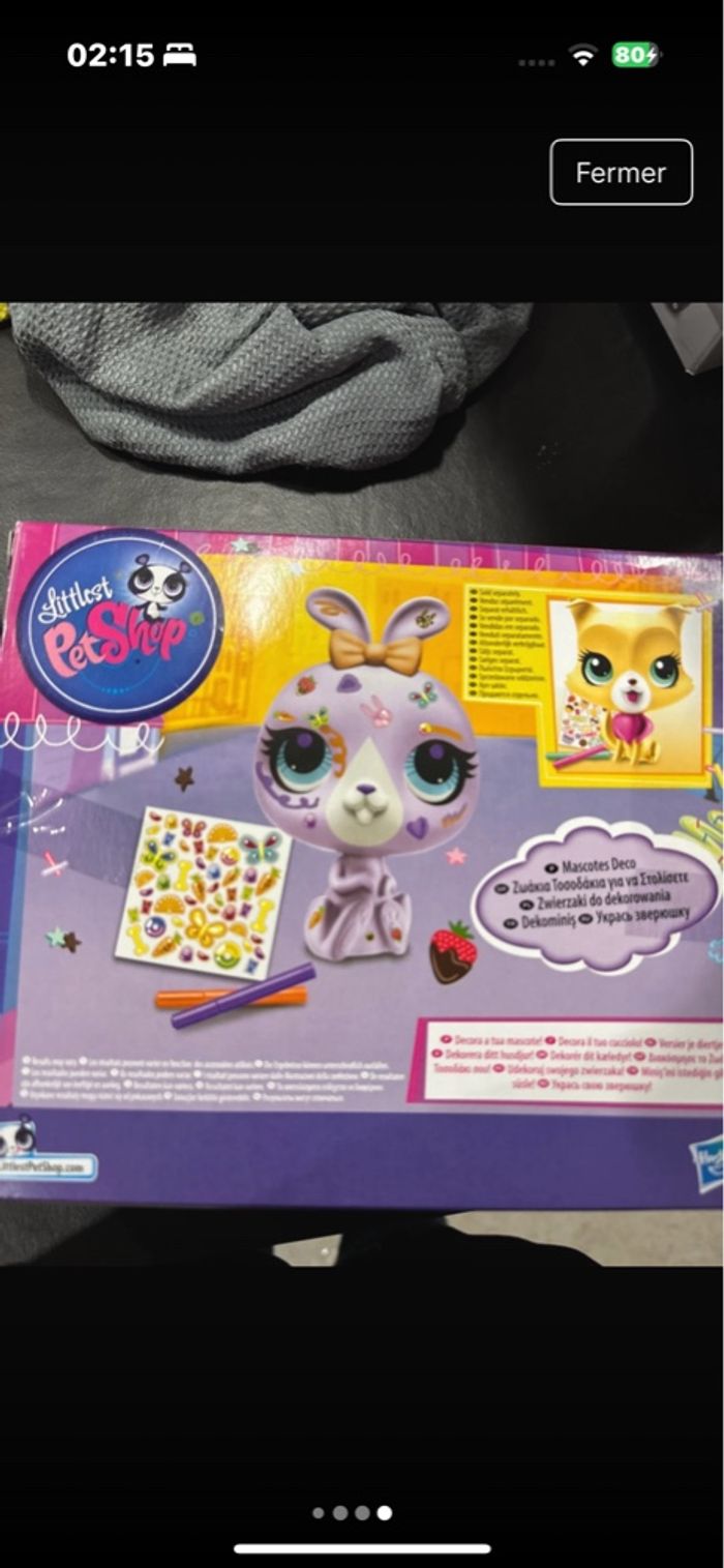 Pet shop à décorer - photo numéro 2