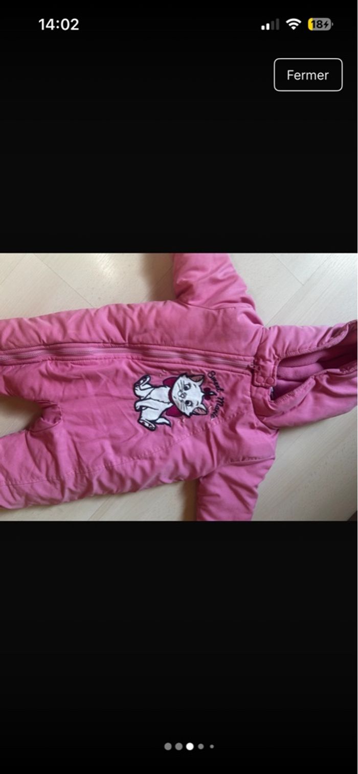 Combinaison hiver - photo numéro 3