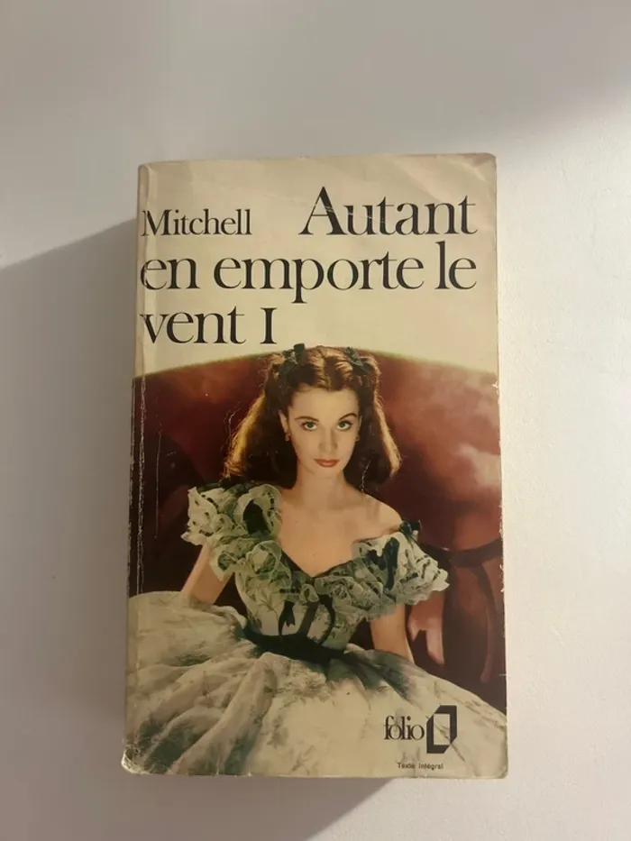 Autant en emporte le vent tome 1